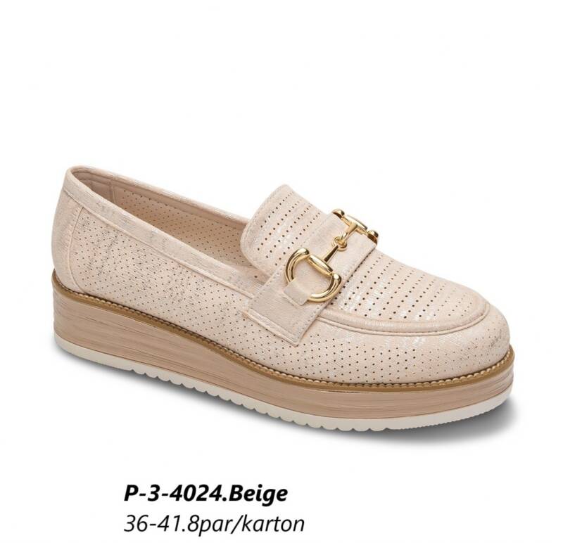 Półbuty damskie Roz 36-41 / 8 par